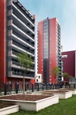 Politecnico Chique Apartment Milano Eksteriør bilde