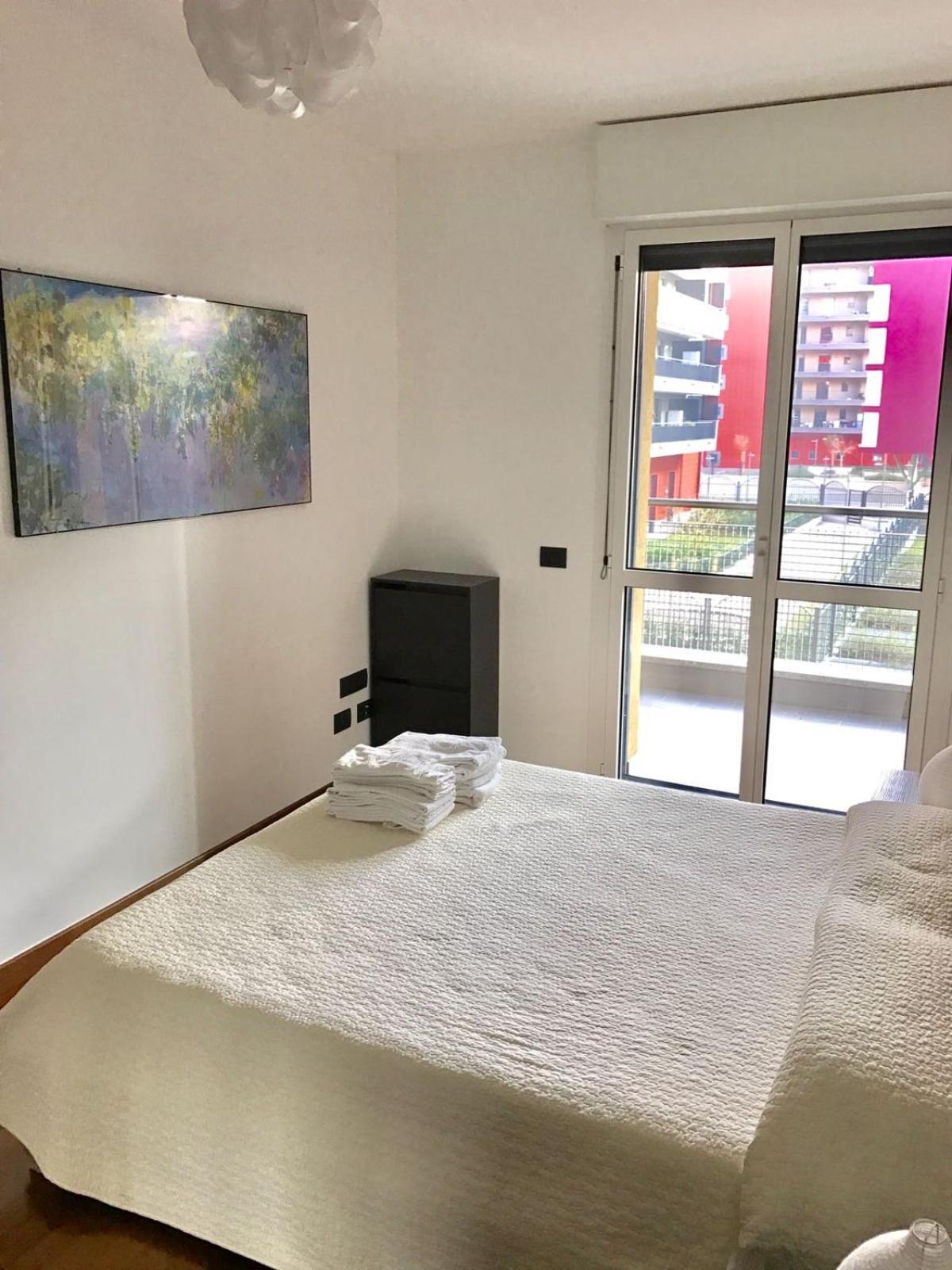 Politecnico Chique Apartment Milano Eksteriør bilde
