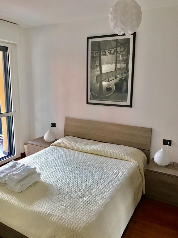 Politecnico Chique Apartment Milano Eksteriør bilde