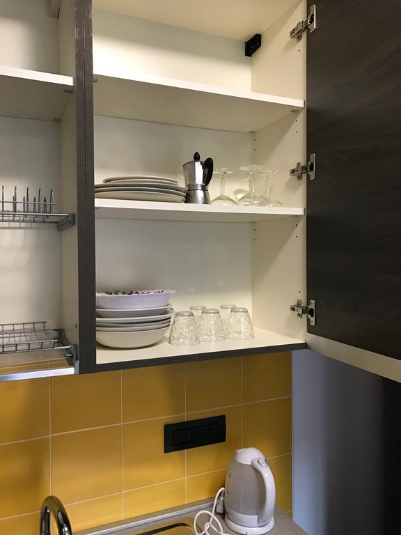 Politecnico Chique Apartment Milano Eksteriør bilde