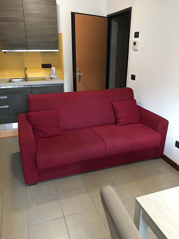 Politecnico Chique Apartment Milano Eksteriør bilde