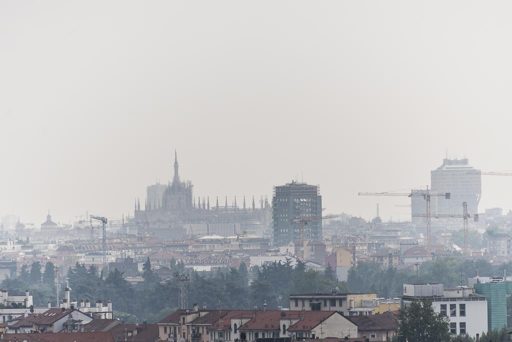 Politecnico Chique Apartment Milano Eksteriør bilde
