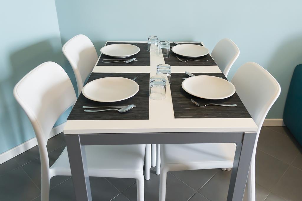 Politecnico Chique Apartment Milano Eksteriør bilde