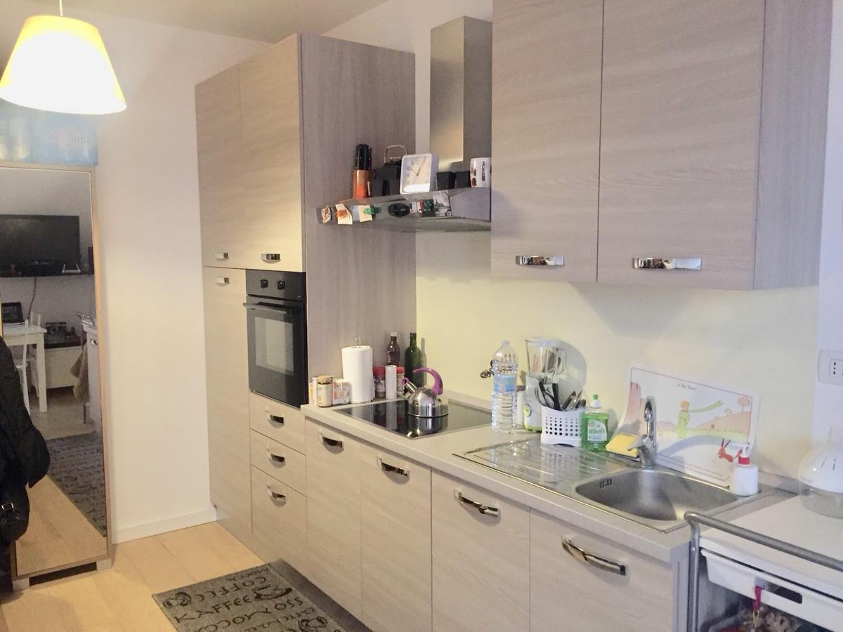 Politecnico Chique Apartment Milano Eksteriør bilde